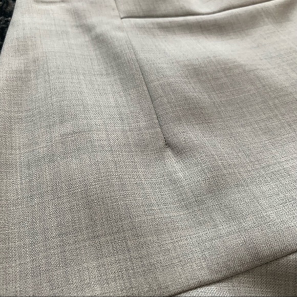 JCrew Flared Suit Skirt - size 00 (runs large) - Picture 7 of 12